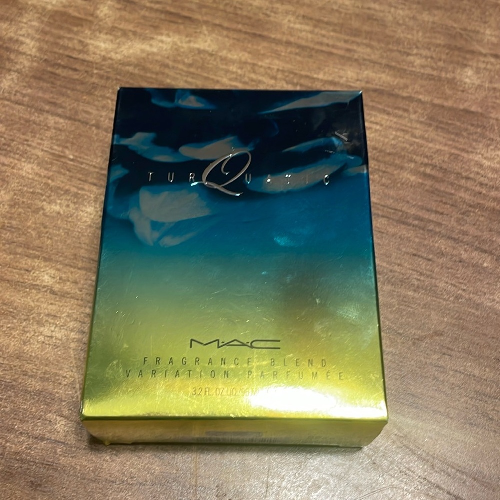 MAC Turquatic Perfume